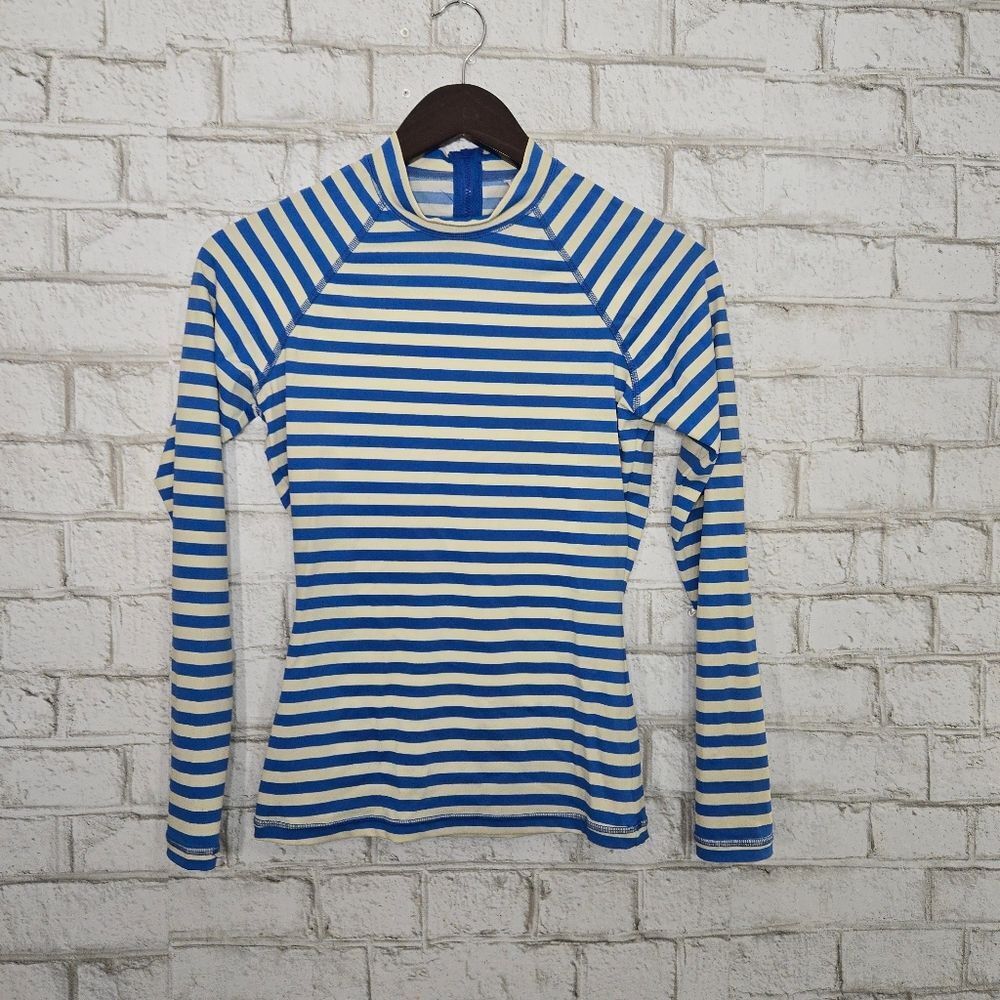 J. Crew nylon‎ long sleeve top